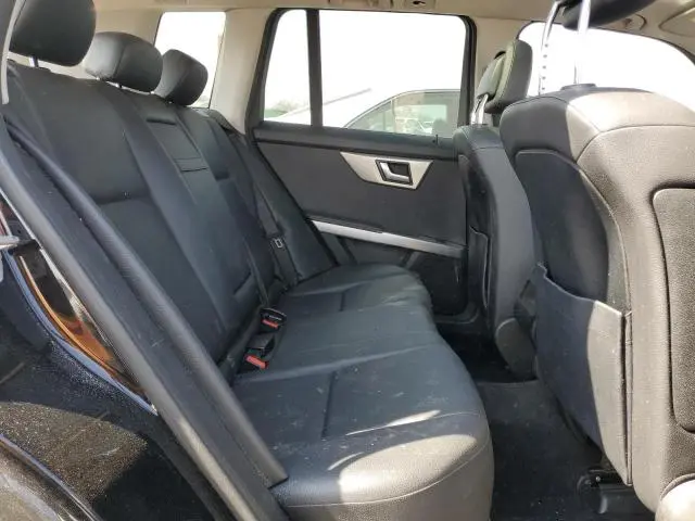 2014 MERCEDES-BENZ GLK 350 4MATIC  
