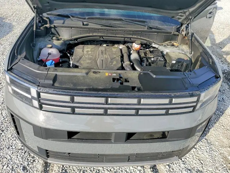 2025 HYUNDAI SANTA FE SEL  