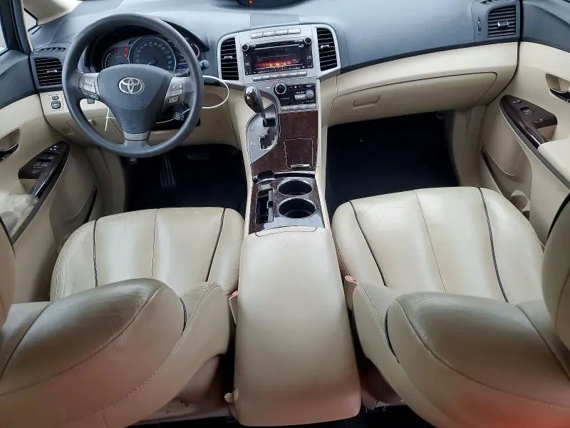 2011 TOYOTA VENZA FWD 4CYL  
