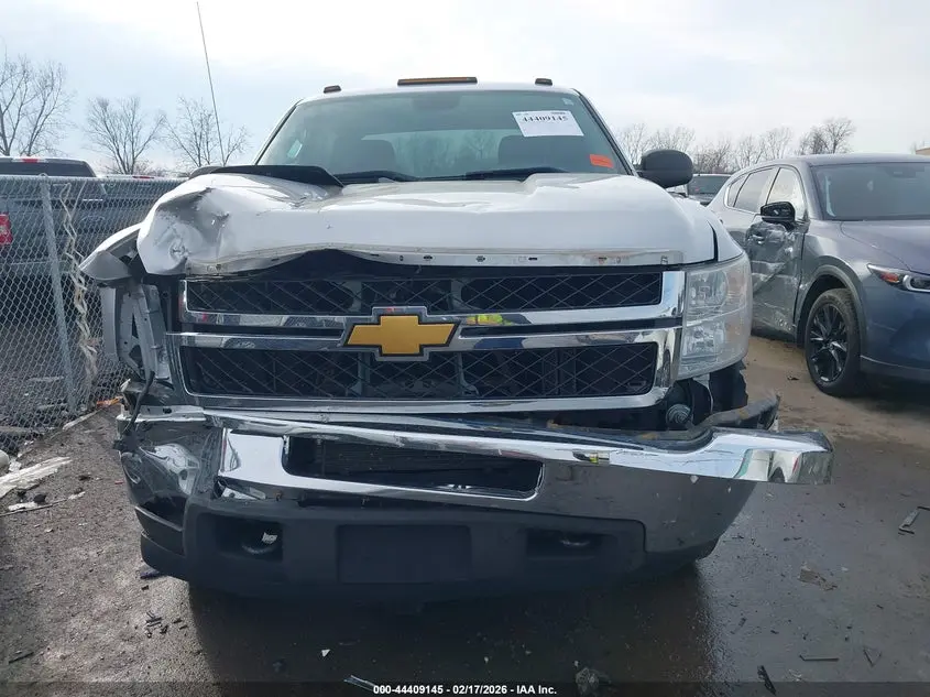 2014 CHEVROLET SILVERADO 2500HD WORK TRUCK
