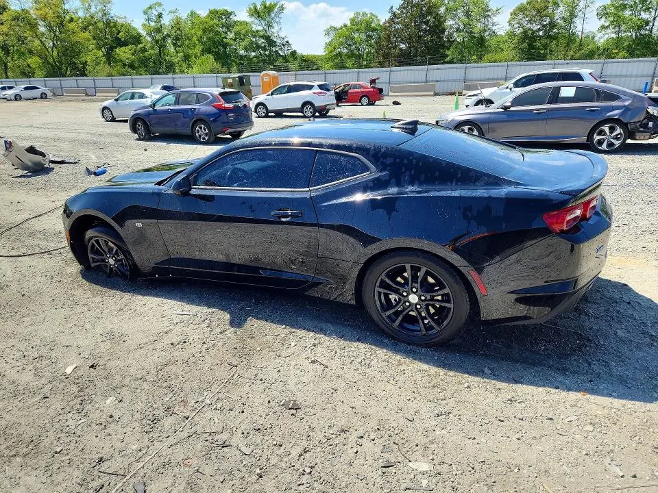 2023 CHEVROLET CAMARO LS  