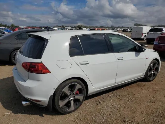 2016 VOLKSWAGEN GTI S/SE  
