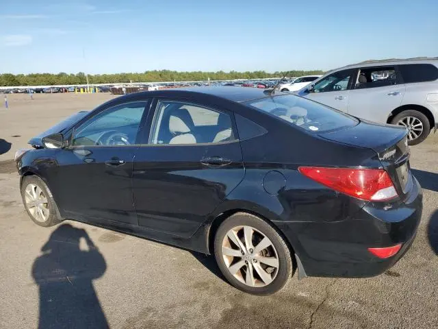 2013 HYUNDAI ACCENT GLS