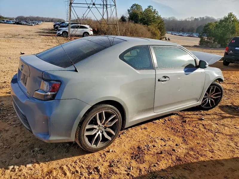 2015 TOYOTA SCION TC   