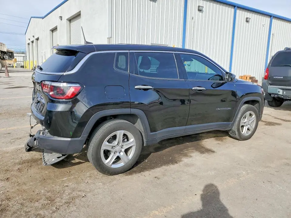 2024 JEEP COMPASS SPORT  