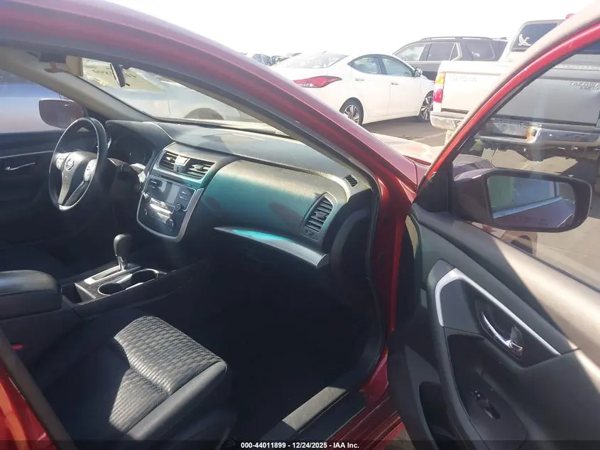 2016 NISSAN ALTIMA 2.5 S