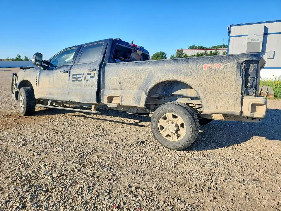 2023 FORD F350 SUPER DUTY  