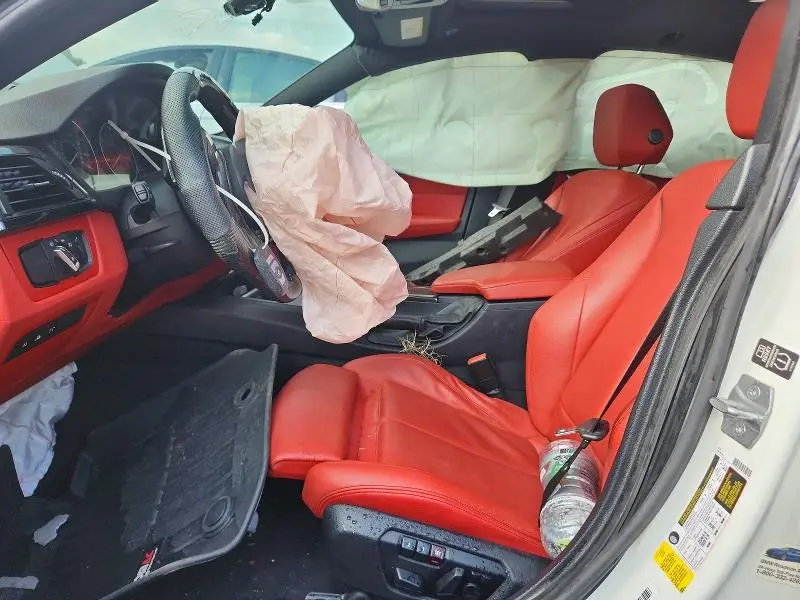 2015 BMW 435 I GRAN COUPE  