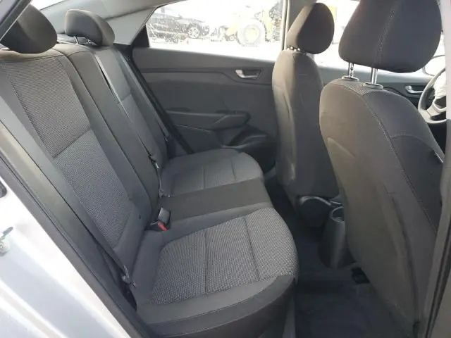 2019 HYUNDAI ACCENT SE