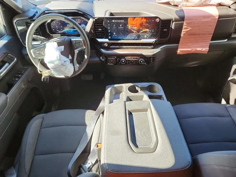 2026 CHEVROLET SILVERADO K3500 LT  