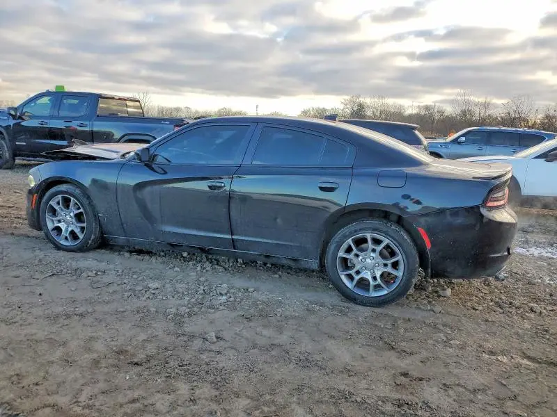 2016 DODGE CHARGER SXT  