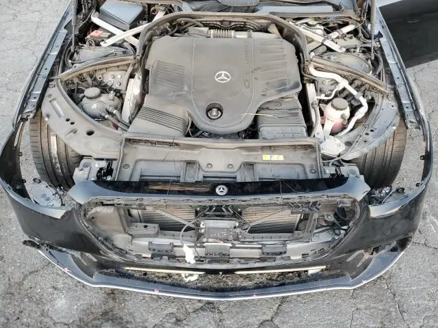 2023 MERCEDES-BENZ S 500 4MATIC  