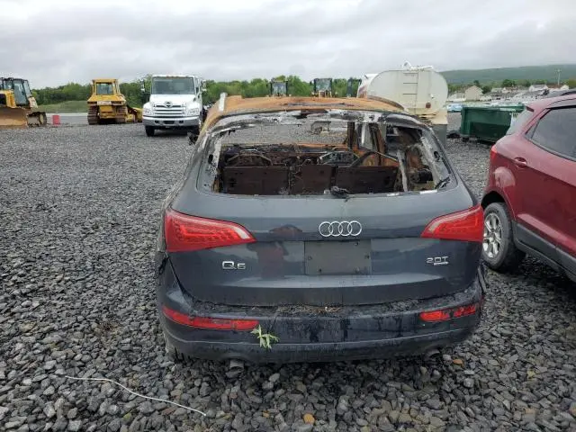 2012 AUDI Q5 PREMIUM PLUS