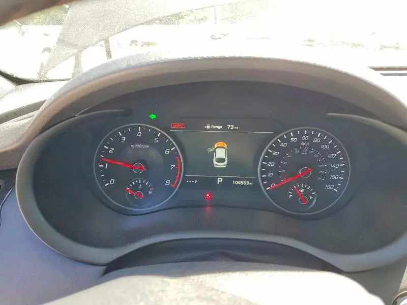 2018 KIA STINGER GT-LINE  