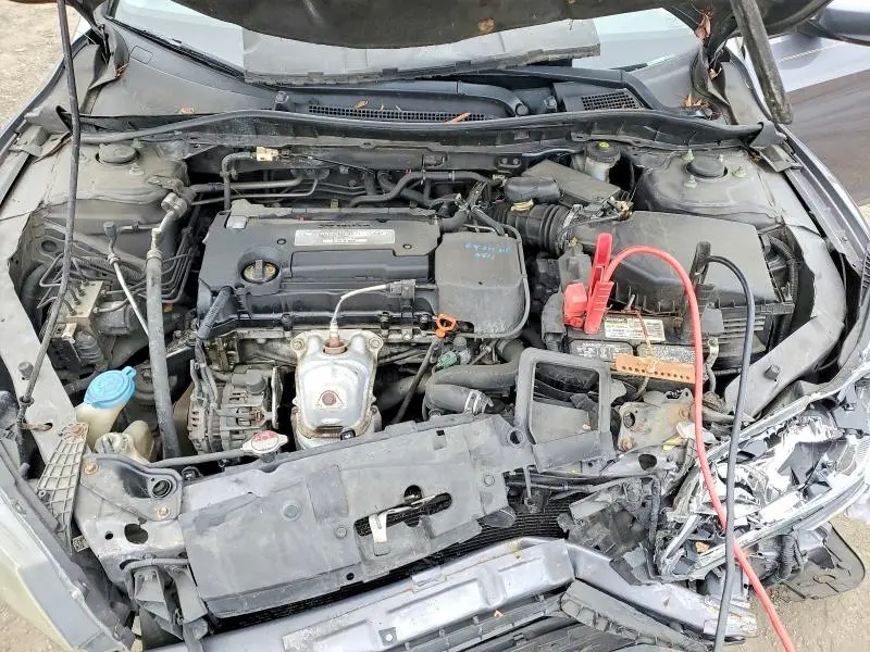 2014 HONDA ACCORD LX  