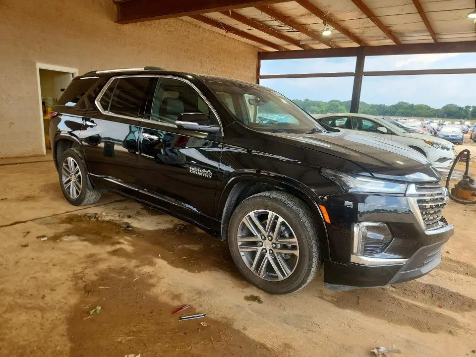 2023 CHEVROLET TRAVERSE HIGH COUNTRY  