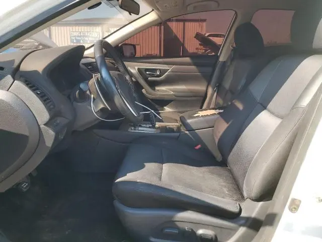 2016 NISSAN ALTIMA 2.5  