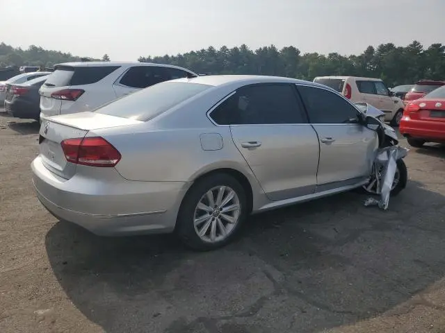 2013 VOLKSWAGEN PASSAT SEL  