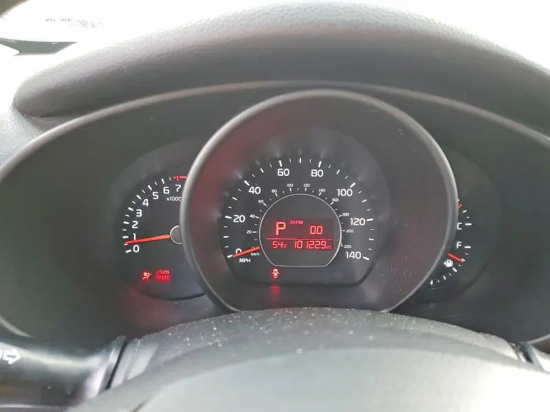 2017 KIA SOUL BASE  