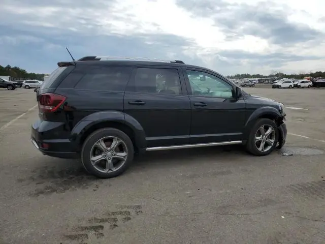 2017 DODGE JOURNEY CROSSROAD  