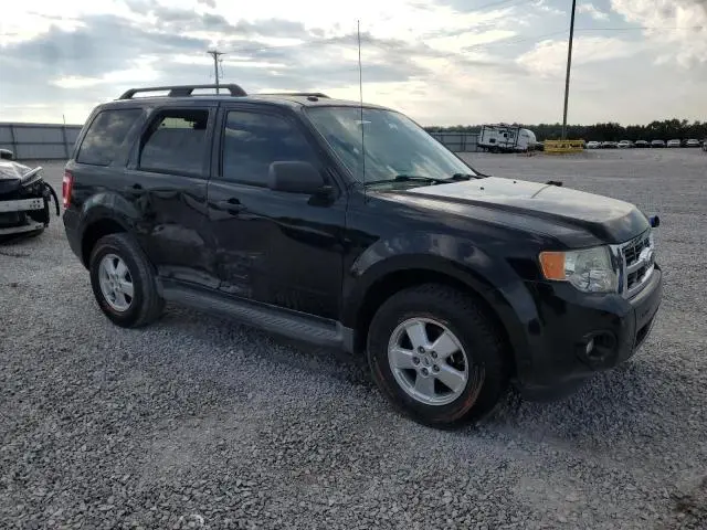 2012 FORD ESCAPE XLT