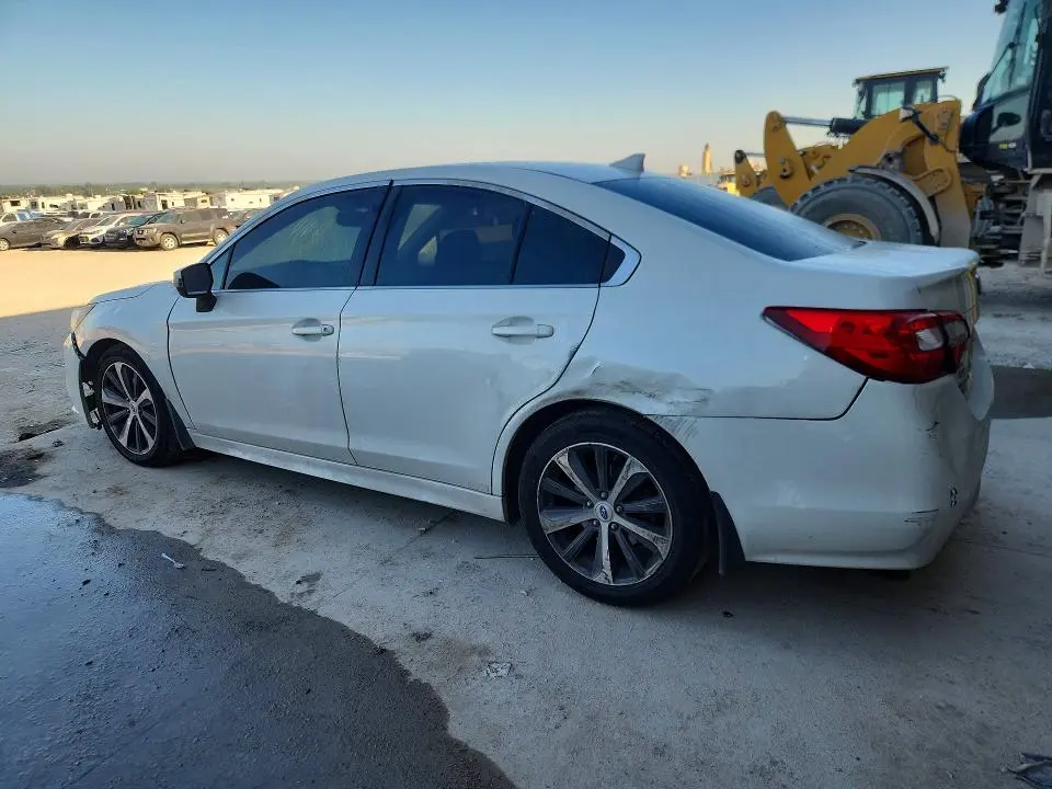2016 SUBARU LEGACY 3.6R LIMITED  