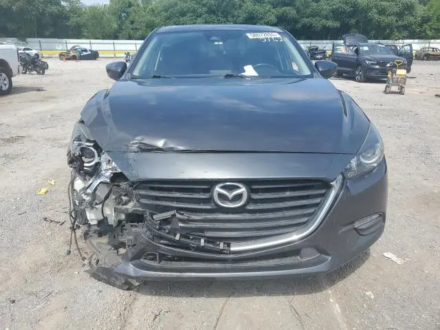 2018 MAZDA 3 TOURING  