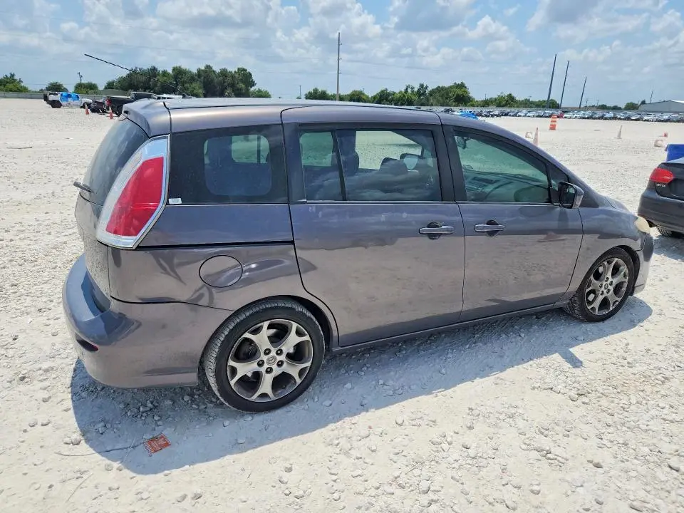 2010 MAZDA 5   