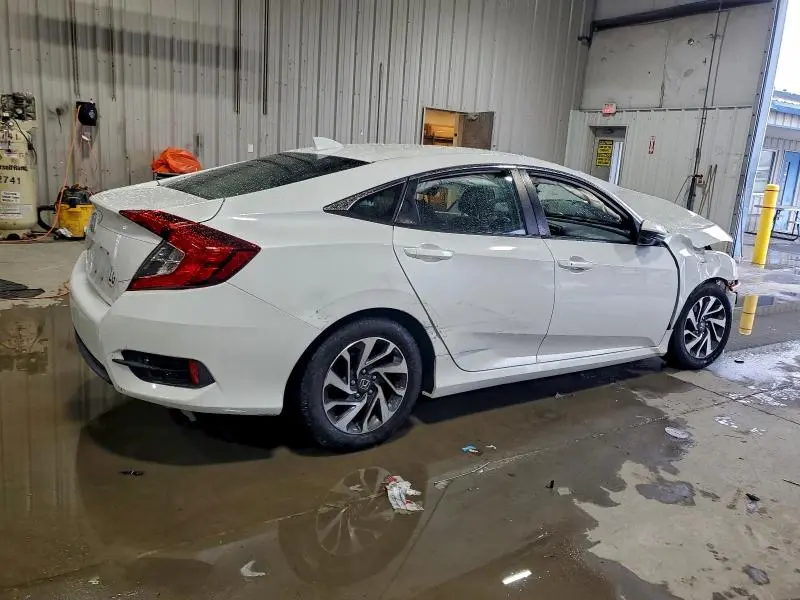 2017 HONDA CIVIC EX  