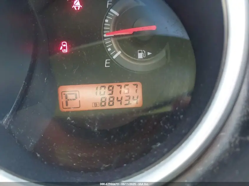 2011 NISSAN VERSA 1.8S