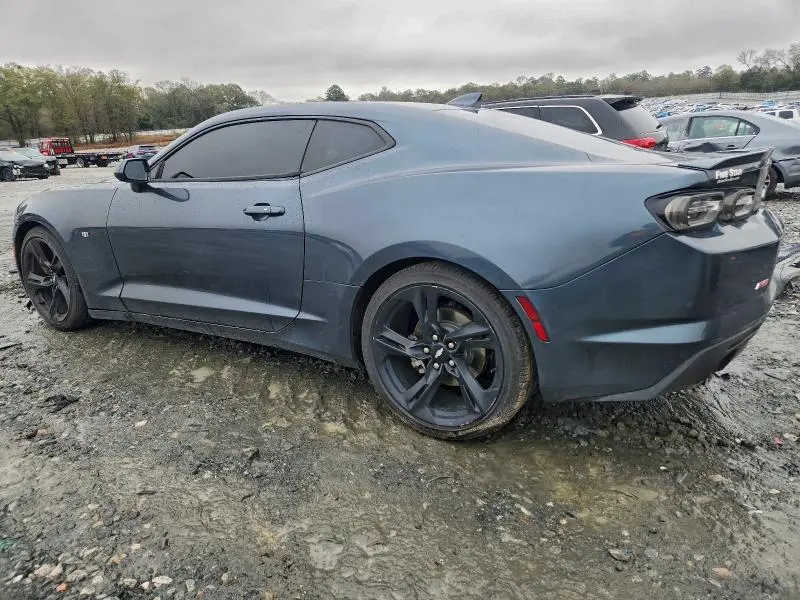 2019 CHEVROLET CAMARO LS  