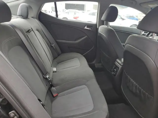 2012 KIA OPTIMA HYBRID  