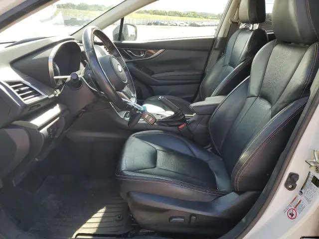 2019 SUBARU CROSSTREK LIMITED  