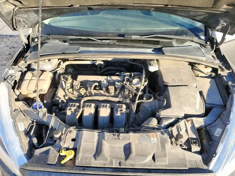2018 FORD FOCUS SE  