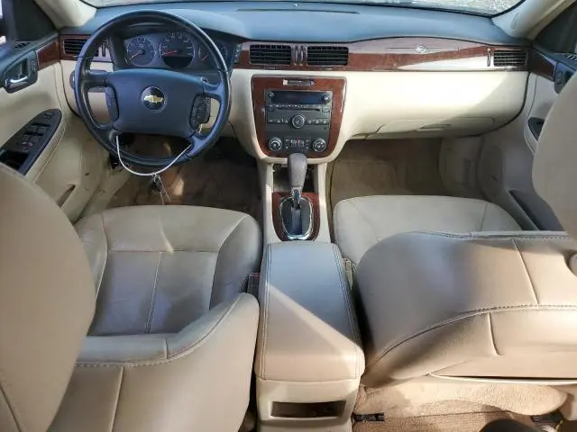 2011 CHEVROLET IMPALA LT  