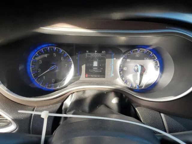 2020 CHRYSLER VOYAGER L  