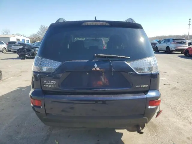 2010 MITSUBISHI OUTLANDER SE  