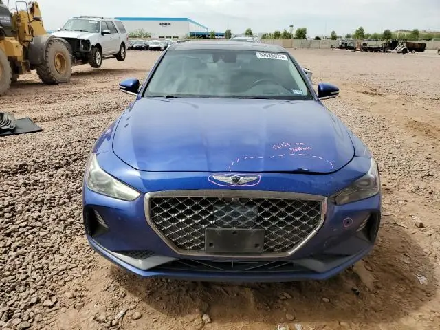 2020 GENESIS G70 PRESTIGE  
