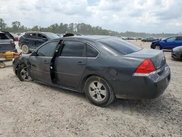 2011 CHEVROLET IMPALA LT  