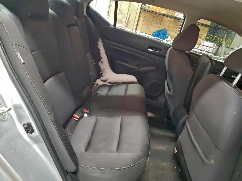 2020 NISSAN ALTIMA S  