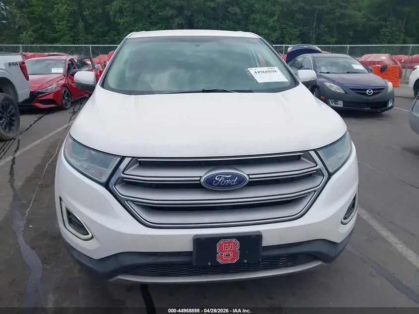 2016 FORD EDGE SEL
