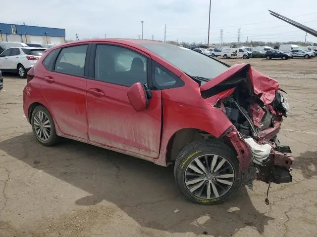 2018 HONDA FIT EX  