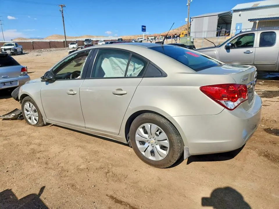 2014 CHEVROLET CRUZE LS  
