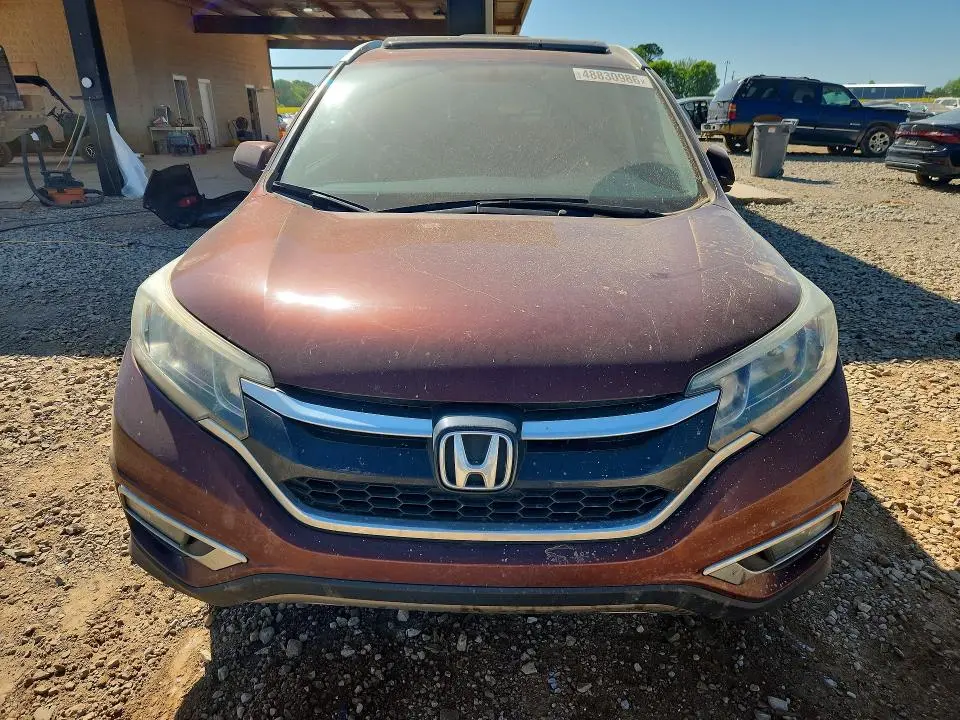 2015 HONDA CR-V EXL  