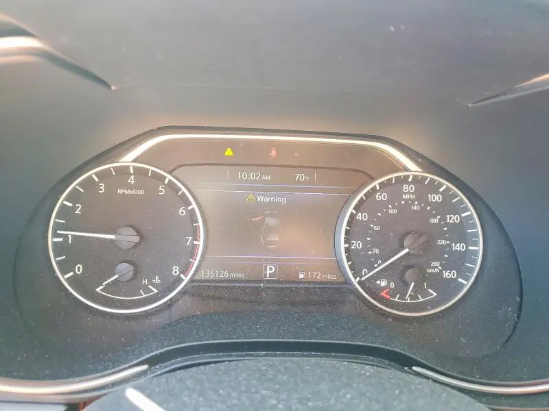 2016 NISSAN MAXIMA 3.5 SV  
