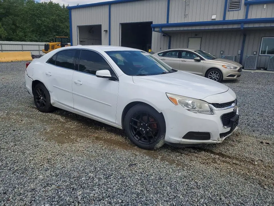2015 CHEVROLET MALIBU 1LT  
