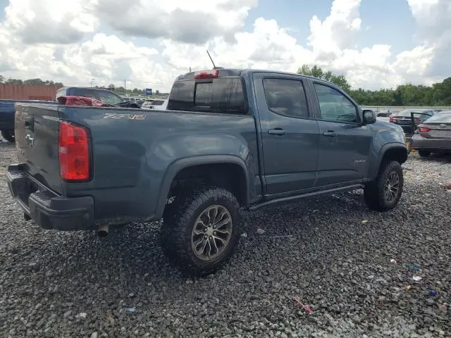 2020 CHEVROLET COLORADO ZR2  