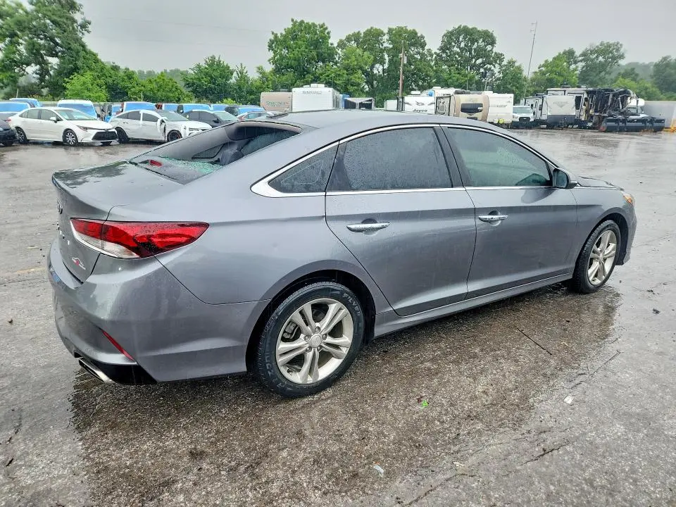 2018 HYUNDAI SONATA SEL  