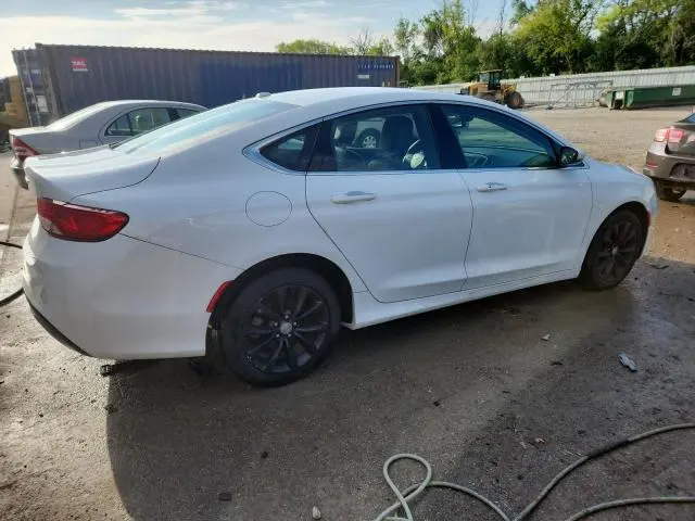 2015 CHRYSLER 200 C  