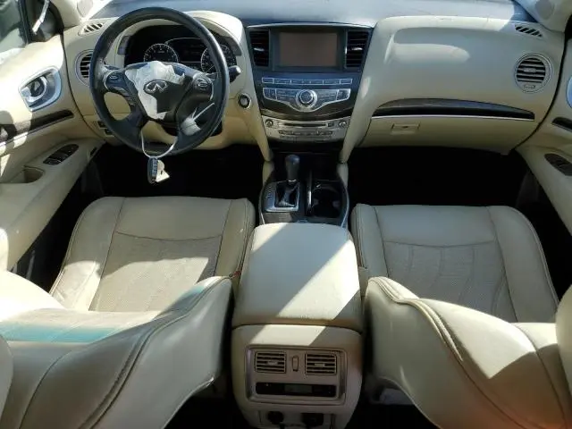 2015 INFINITI QX60 